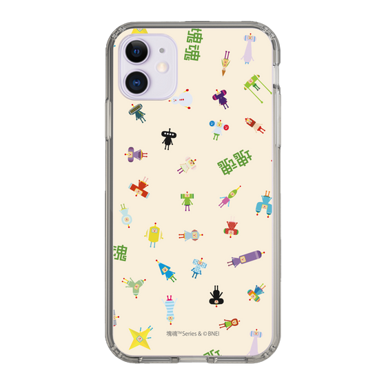 Slim Protection Case［ Katamari Damacy - The Prince and the Cousins - Beige ］