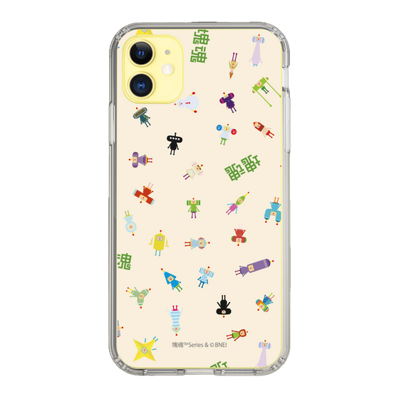 Slim Protection Case［ Katamari Damacy - The Prince and the Cousins - Beige ］