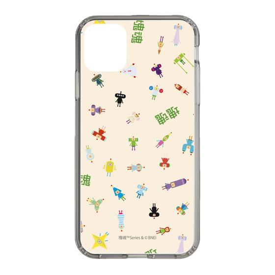 Slim Protection Case［ Katamari Damacy - The Prince and the Cousins - Beige ］