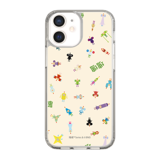 Slim Protection Case［ Katamari Damacy - The Prince and the Cousins - Beige ］
