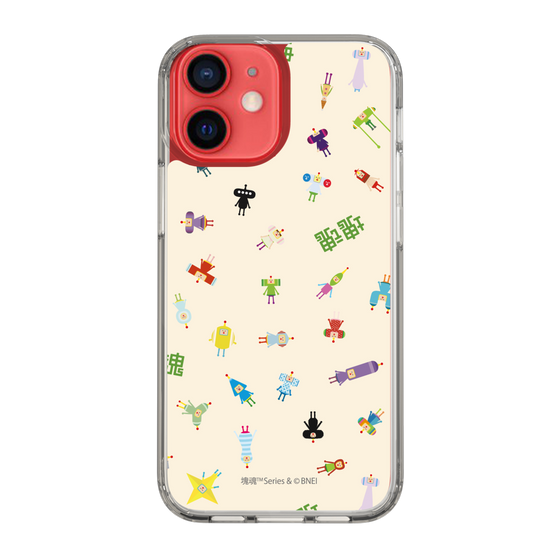 Slim Protection Case［ Katamari Damacy - The Prince and the Cousins - Beige ］