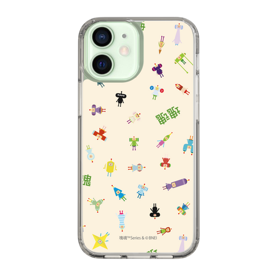 Slim Protection Case［ Katamari Damacy - The Prince and the Cousins - Beige ］