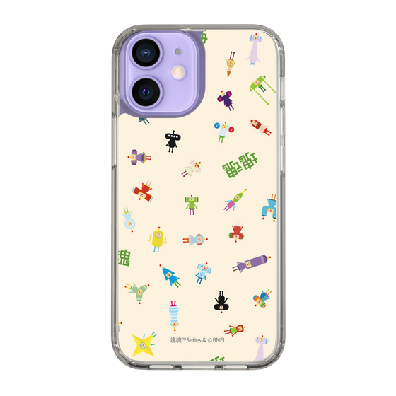 Slim Protection Case［ Katamari Damacy - The Prince and the Cousins - Beige ］