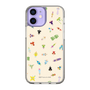 Slim Protection Case［ Katamari Damacy - The Prince and the Cousins - Beige ］
