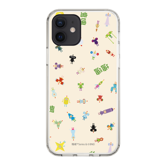 Slim Protection Case［ Katamari Damacy - The Prince and the Cousins - Beige ］