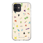 Slim Protection Case［ Katamari Damacy - The Prince and the Cousins - Beige ］