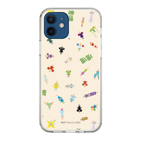 Slim Protection Case［ Katamari Damacy - The Prince and the Cousins - Beige ］
