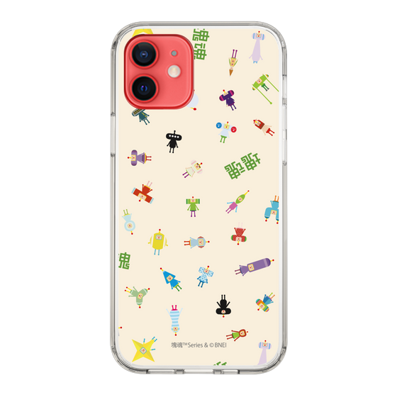 Slim Protection Case［ Katamari Damacy - The Prince and the Cousins - Beige ］