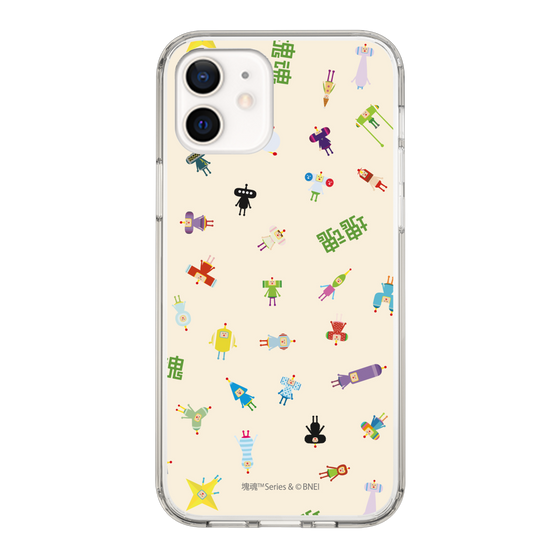 Slim Protection Case［ Katamari Damacy - The Prince and the Cousins - Beige ］