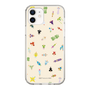 Slim Protection Case［ Katamari Damacy - The Prince and the Cousins - Beige ］