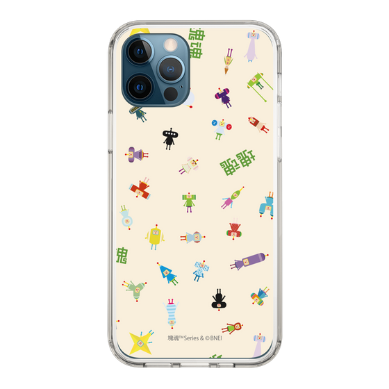 Slim Protection Case［ Katamari Damacy - The Prince and the Cousins - Beige ］