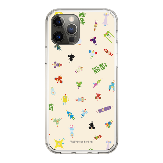 Slim Protection Case［ Katamari Damacy - The Prince and the Cousins - Beige ］