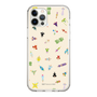 Slim Protection Case［ Katamari Damacy - The Prince and the Cousins - Beige ］
