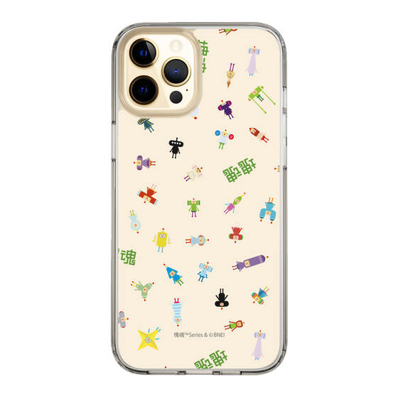 Slim Protection Case［ Katamari Damacy - The Prince and the Cousins - Beige ］