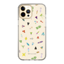 Slim Protection Case［ Katamari Damacy - The Prince and the Cousins - Beige ］