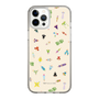 Slim Protection Case［ Katamari Damacy - The Prince and the Cousins - Beige ］