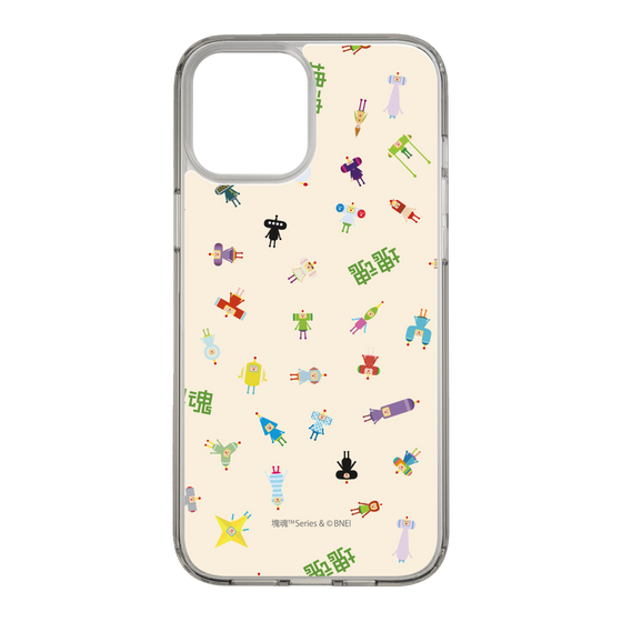 Slim Protection Case［ Katamari Damacy - The Prince and the Cousins - Beige ］