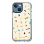 Slim Protection Case［ Katamari Damacy - The Prince and the Cousins - Beige ］