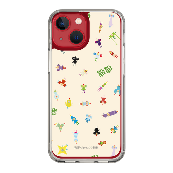 Slim Protection Case［ Katamari Damacy - The Prince and the Cousins - Beige ］