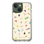 Slim Protection Case［ Katamari Damacy - The Prince and the Cousins - Beige ］