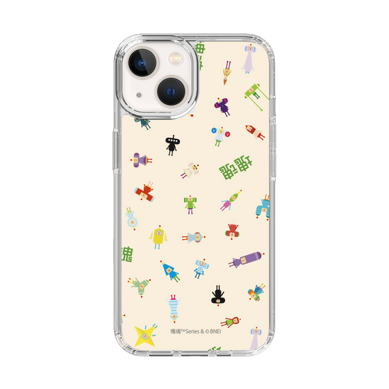 Slim Protection Case［ Katamari Damacy - The Prince and the Cousins - Beige ］