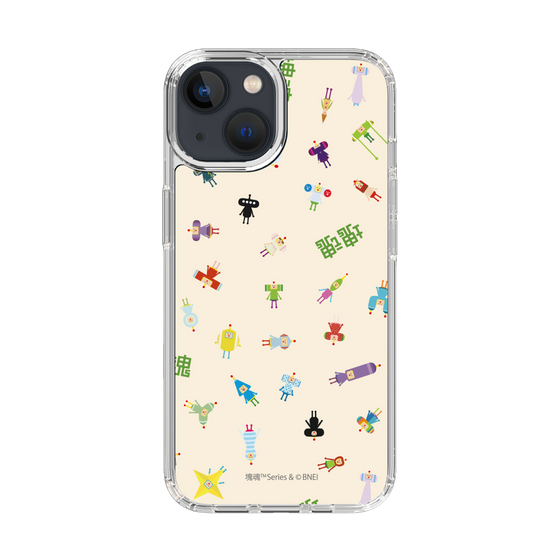 Slim Protection Case［ Katamari Damacy - The Prince and the Cousins - Beige ］