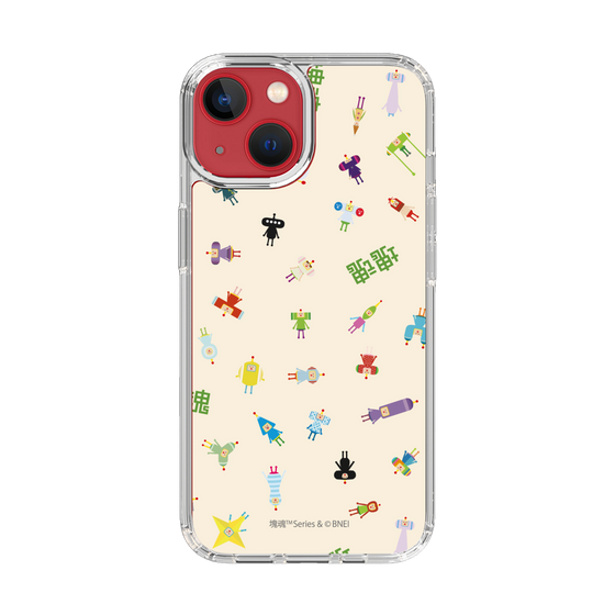 Slim Protection Case［ Katamari Damacy - The Prince and the Cousins - Beige ］