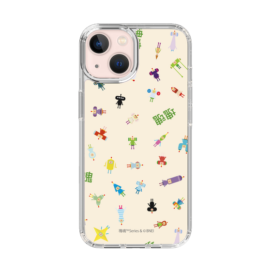 Slim Protection Case［ Katamari Damacy - The Prince and the Cousins - Beige ］
