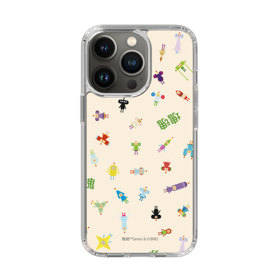 Slim Protection Case［ Katamari Damacy - The Prince and the Cousins - Beige ］