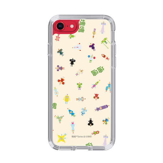 Slim Protection Case［ Katamari Damacy - The Prince and the Cousins - Beige ］