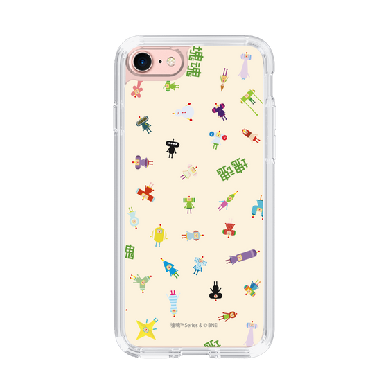 Slim Protection Case［ Katamari Damacy - The Prince and the Cousins - Beige ］