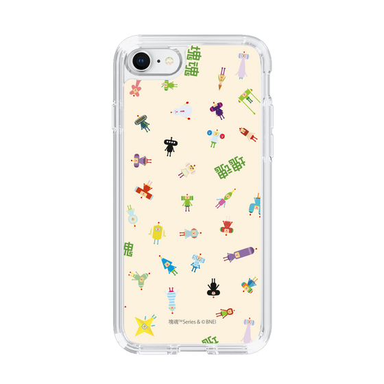 Slim Protection Case［ Katamari Damacy - The Prince and the Cousins - Beige ］
