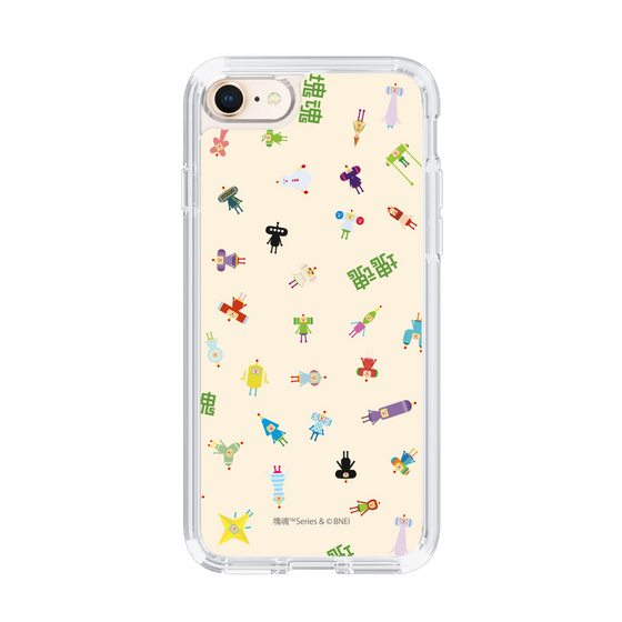 Slim Protection Case［ Katamari Damacy - The Prince and the Cousins - Beige ］