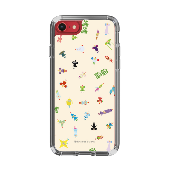 Slim Protection Case［ Katamari Damacy - The Prince and the Cousins - Beige ］