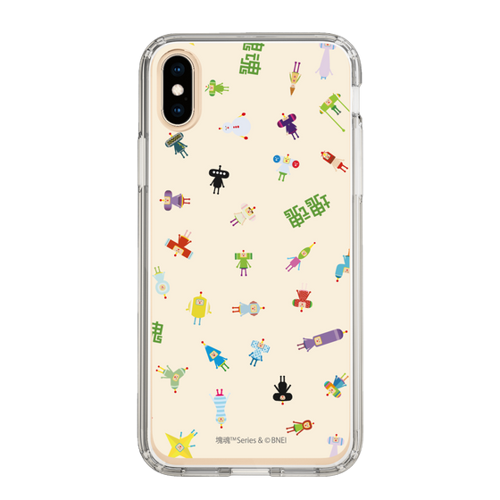 Slim Protection Case［ Katamari Damacy - The Prince and the Cousins - Beige ］