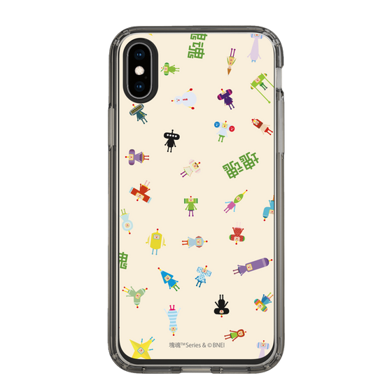 Slim Protection Case［ Katamari Damacy - The Prince and the Cousins - Beige ］