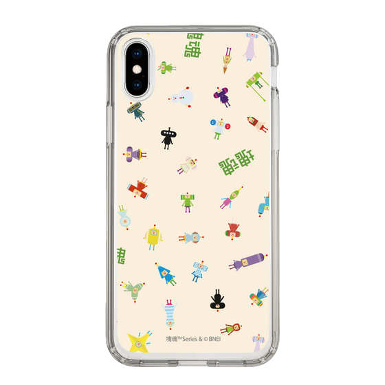 Slim Protection Case［ Katamari Damacy - The Prince and the Cousins - Beige ］
