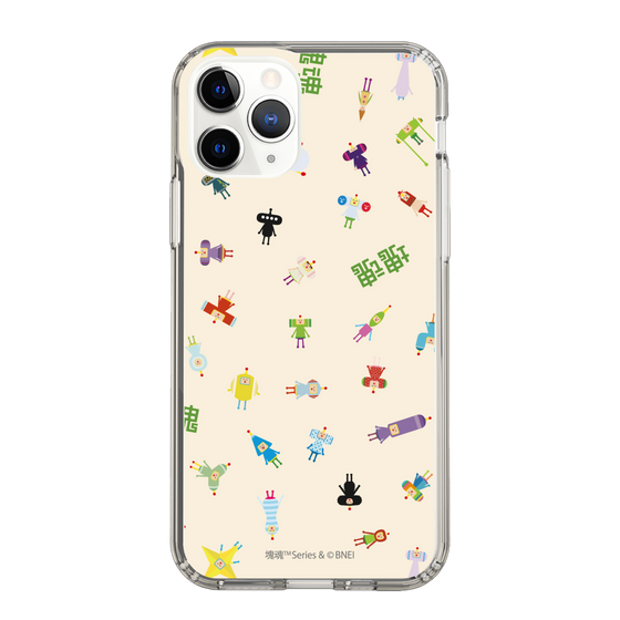 Slim Protection Case［ Katamari Damacy - The Prince and the Cousins - Beige ］