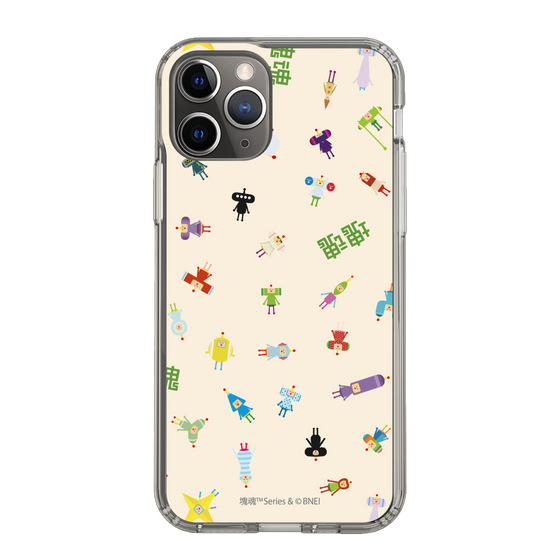 Slim Protection Case［ Katamari Damacy - The Prince and the Cousins - Beige ］