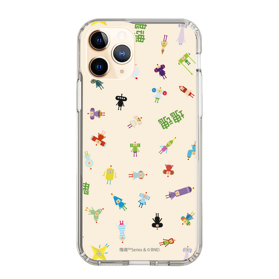 Slim Protection Case［ Katamari Damacy - The Prince and the Cousins - Beige ］