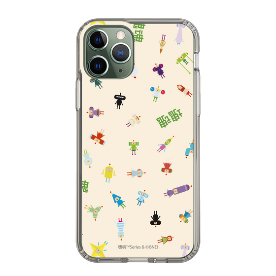 Slim Protection Case［ Katamari Damacy - The Prince and the Cousins - Beige ］