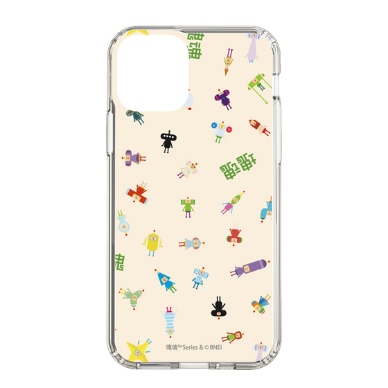 Slim Protection Case［ Katamari Damacy - The Prince and the Cousins - Beige ］