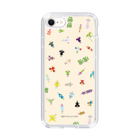 Slim Protection Case［ Katamari Damacy - The Prince and the Cousins - Beige ］