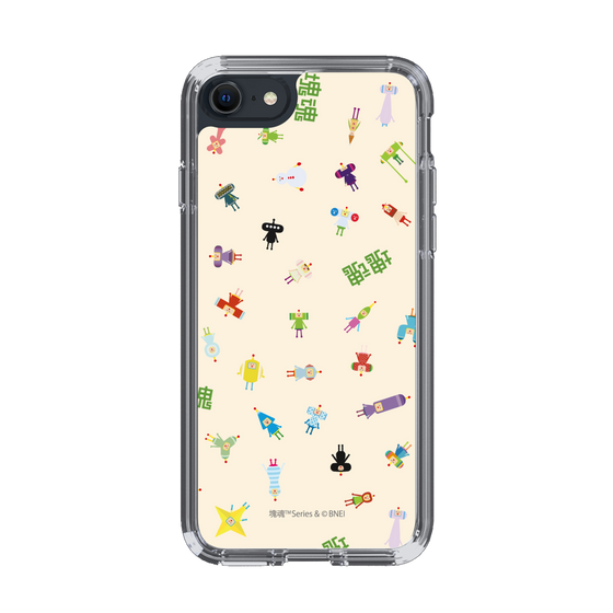 Slim Protection Case［ Katamari Damacy - The Prince and the Cousins - Beige ］