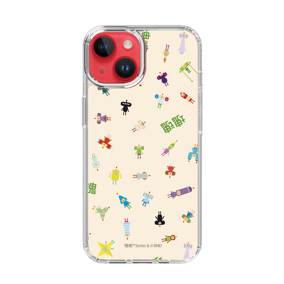 Slim Protection Case［ Katamari Damacy - The Prince and the Cousins - Beige ］