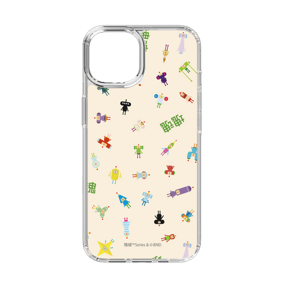 Slim Protection Case［ Katamari Damacy - The Prince and the Cousins - Beige ］