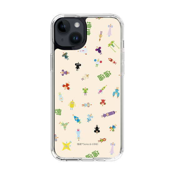 Slim Protection Case［ Katamari Damacy - The Prince and the Cousins - Beige ］