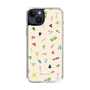 Slim Protection Case［ Katamari Damacy - The Prince and the Cousins - Beige ］