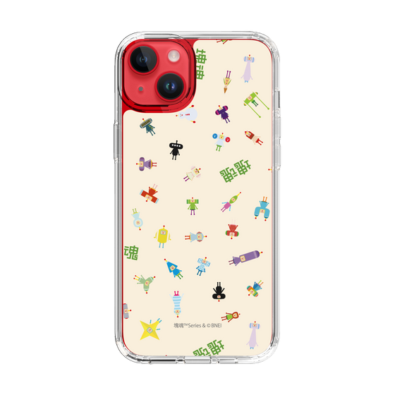 Slim Protection Case［ Katamari Damacy - The Prince and the Cousins - Beige ］