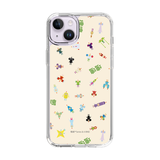 Slim Protection Case［ Katamari Damacy - The Prince and the Cousins - Beige ］